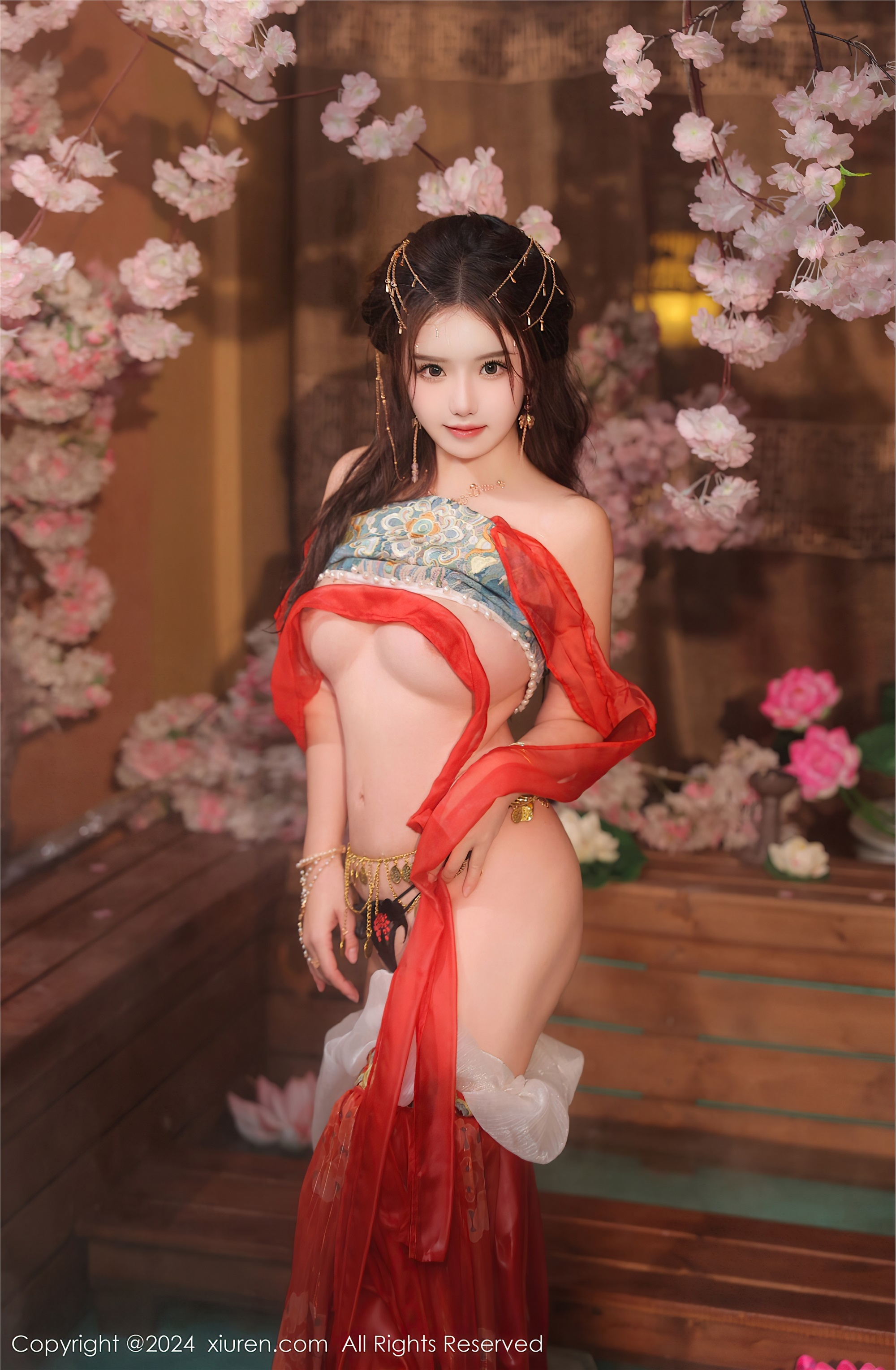 Xiuren秀人网 2024.02.27 NO.8146 小薯条nienie